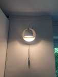 Lampa ścienna w kształcie filiżanki Light au Lait