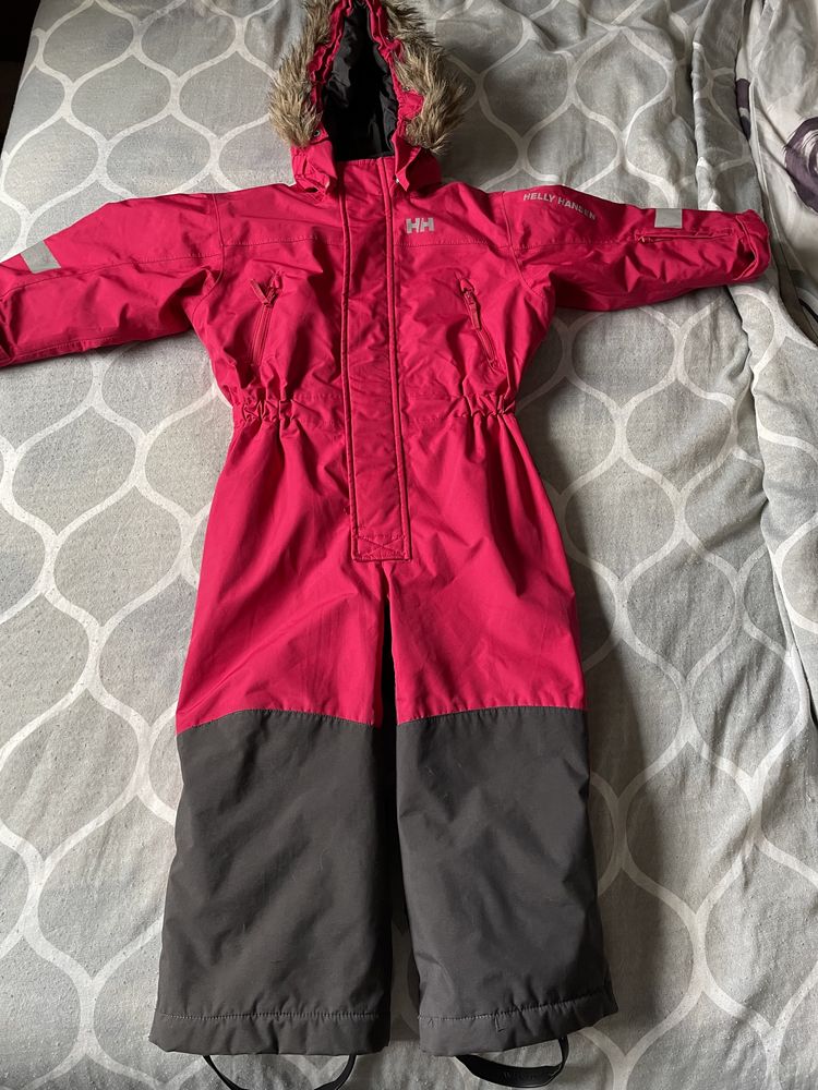 Kombinezon zimowy helly hansen 98