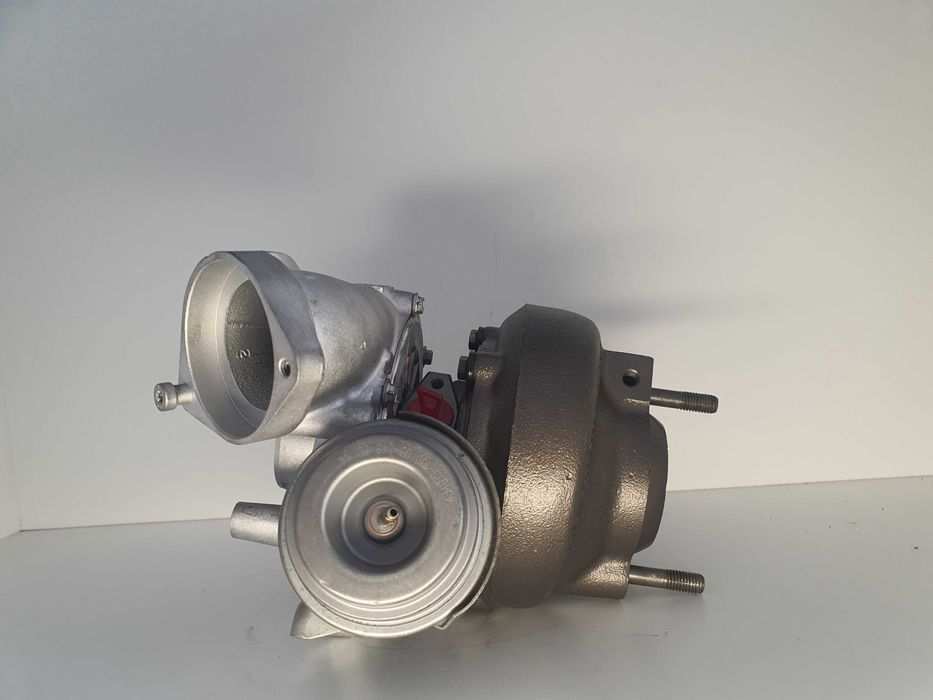 Turbina Turbosprężarka bmw 3.0d 204km e46 x3