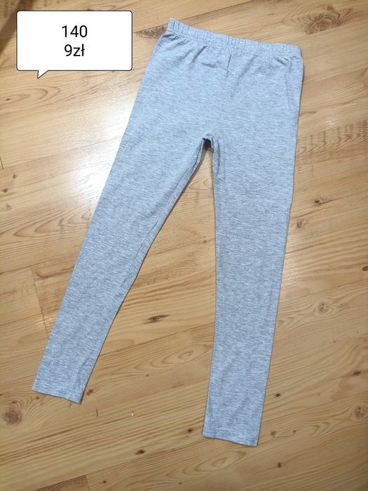 Leginsy rozmiar 140