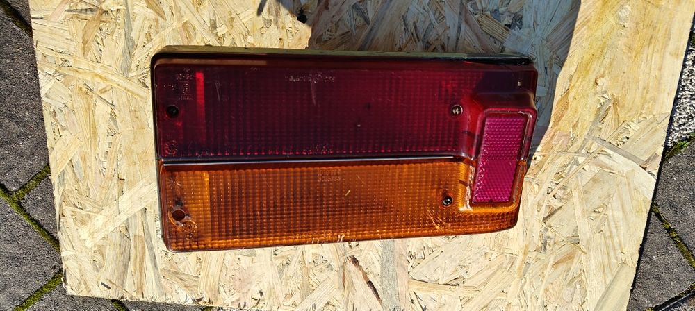Lampy tylnie Fiat 125P