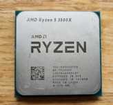 Procesor AMD Ryzen 3500x AM4 3,6GHz - 4,1GHz