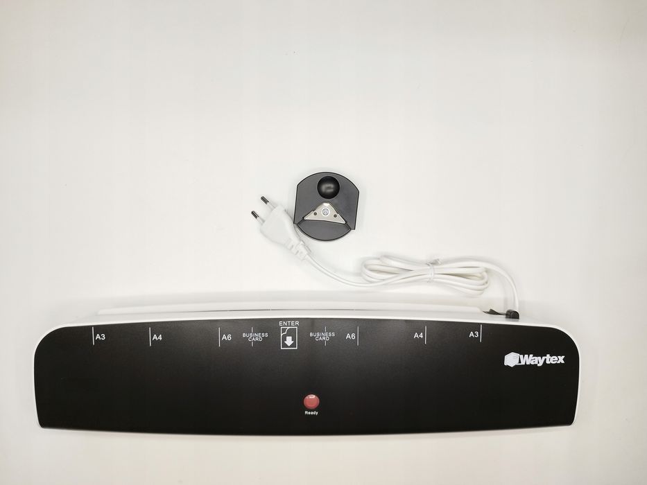 Laminator Waytex 78209 Na Gorąco, Na Zimno