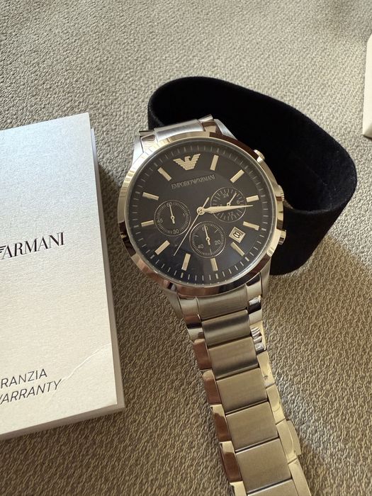 Relógio Emporio Armani
