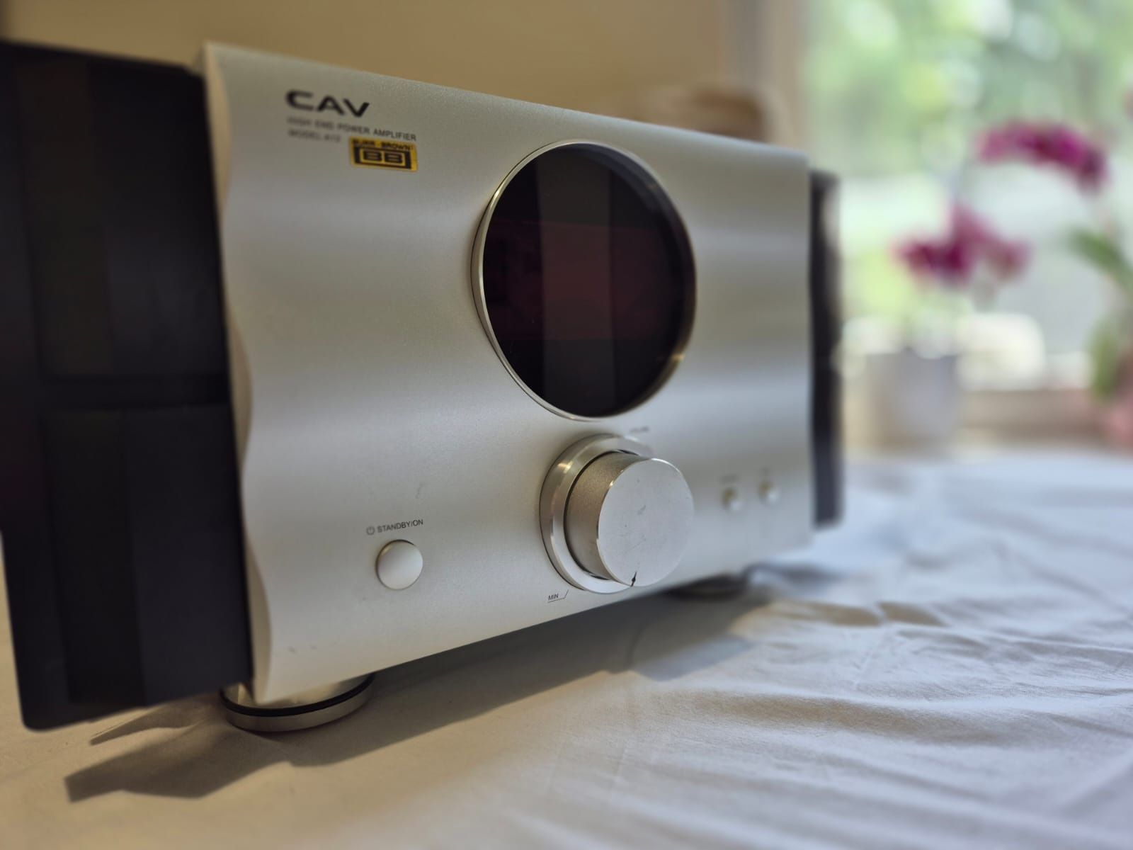 Cav a12 z 2007 roku