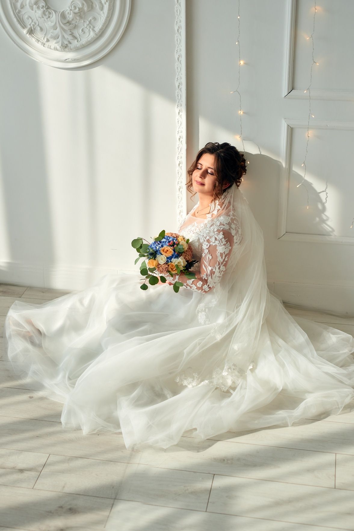 Весільна сукня , свадебное платье