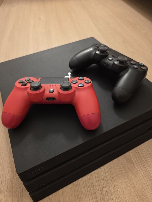 Playstation 4 Pro 1T