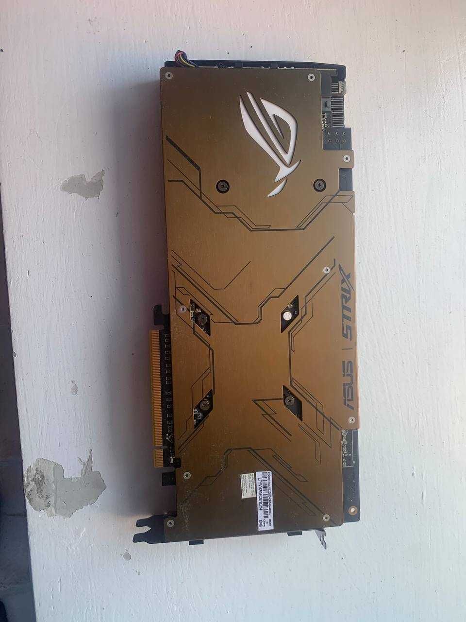 Відеокарта nvidia 2070