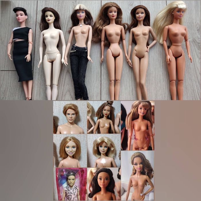 Barbie барбі лялька Макі Кен Ken