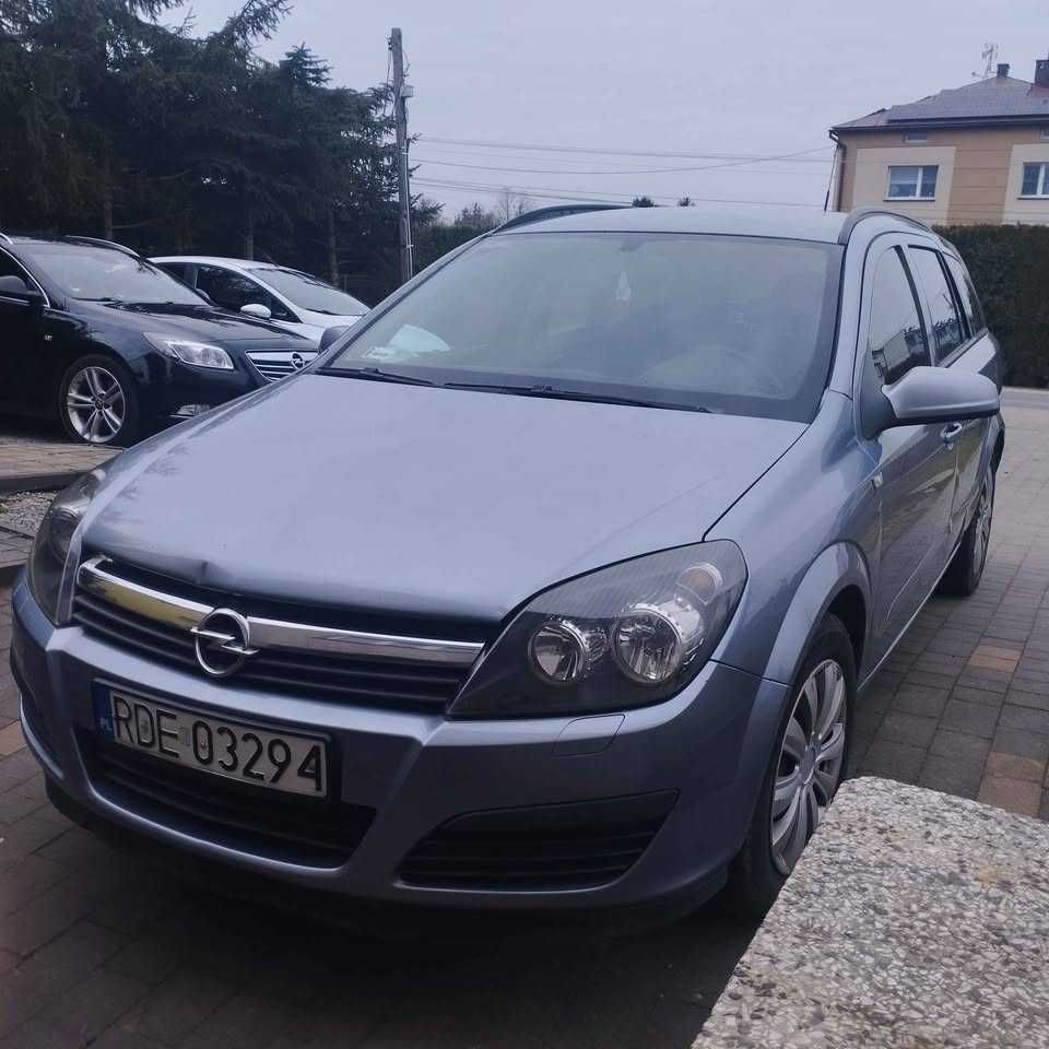 Opel Astra 1,9 CDTI
