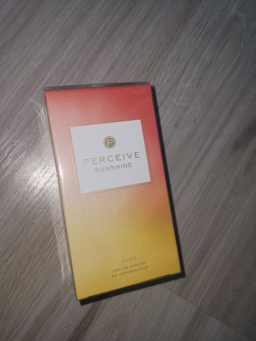 Perceive sushine 50 ml unikat