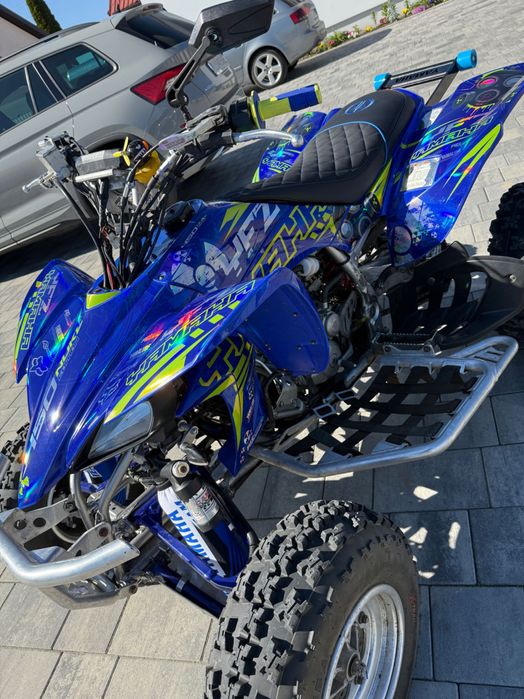 Yamaha YFZ 450 GYTR