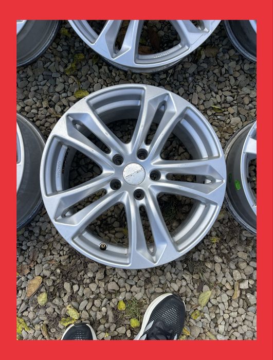‼️ 5*112r17 Skoda Volkswagen Audi диски титани