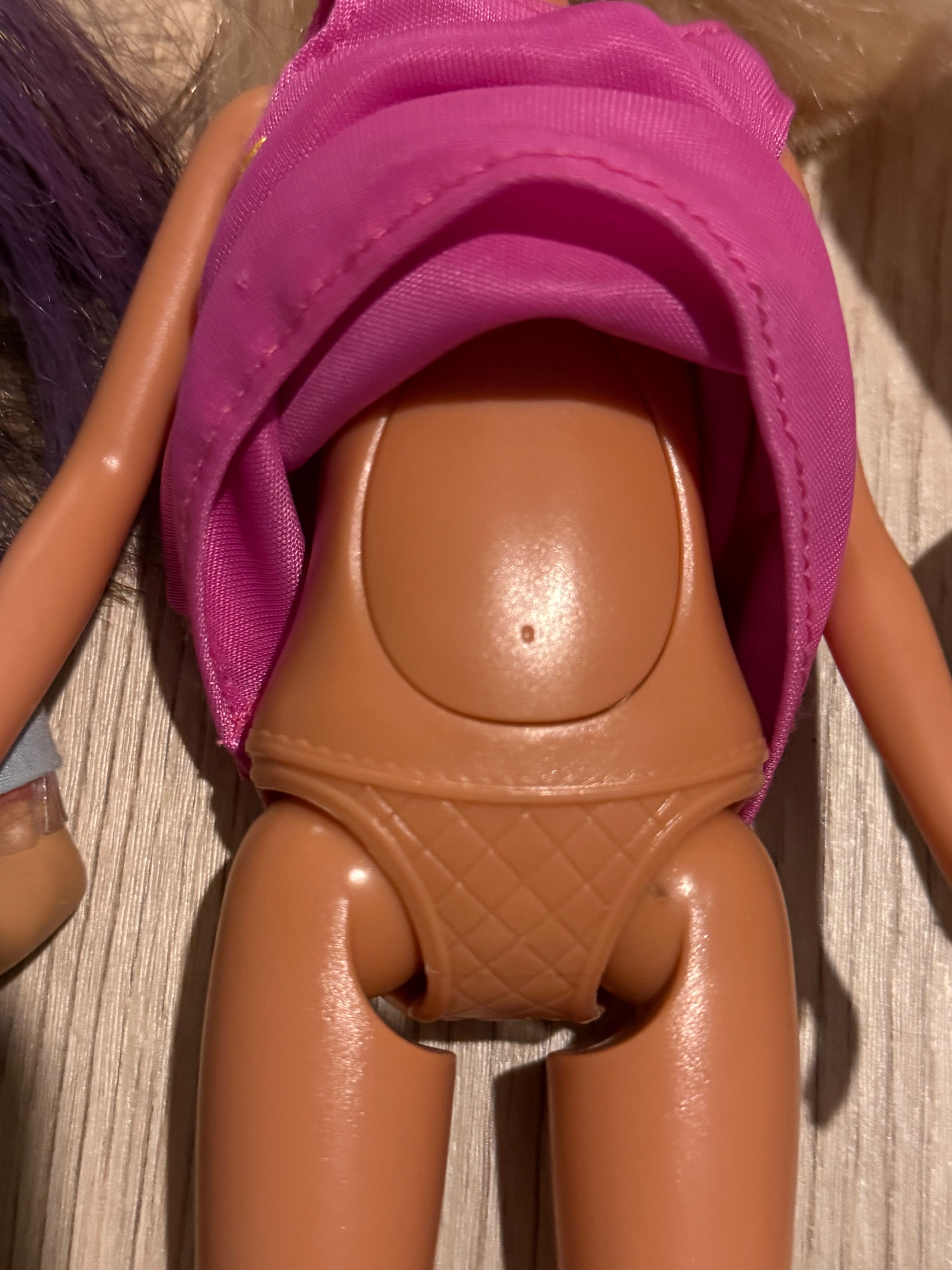 Zestaw lalek a’la Barbie + dodatki