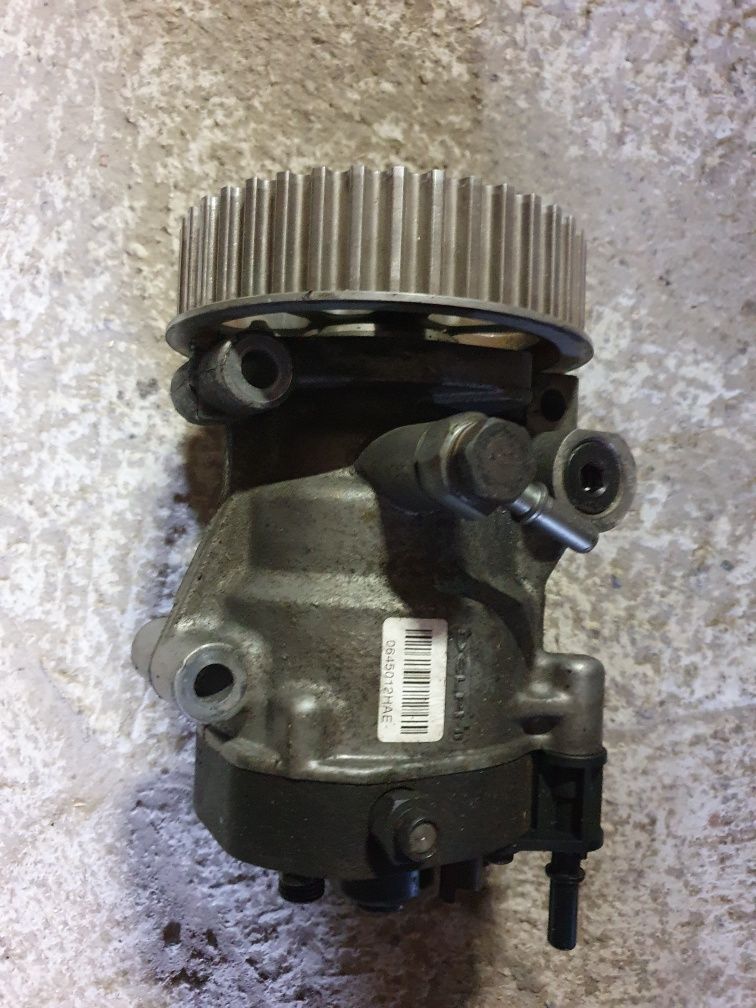 ТНВД Delphi Euro 4 1.5dci Renault Kangoo 2005-2010