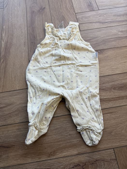 Śpiochy dla noworodka