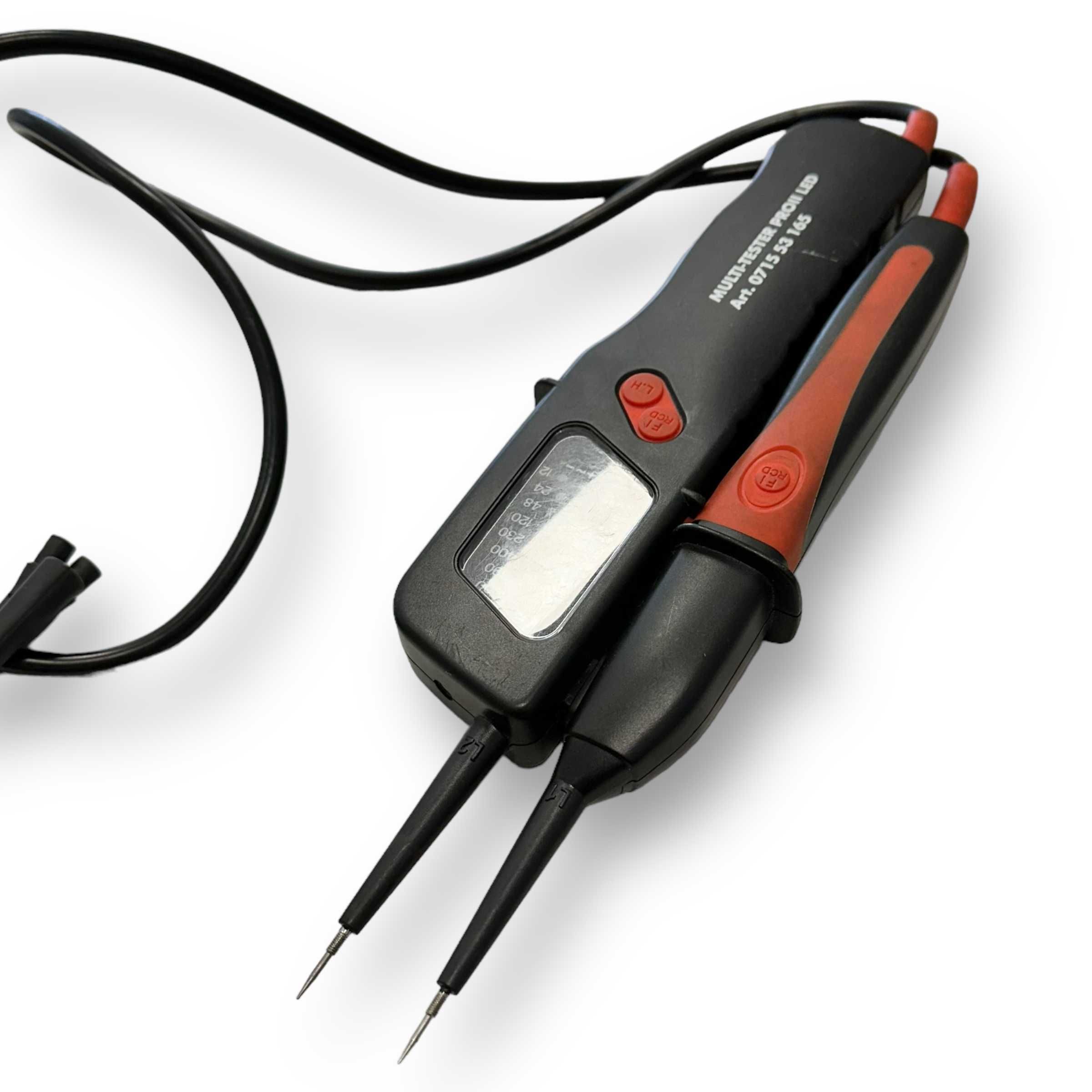 wurth multi-tester proii led