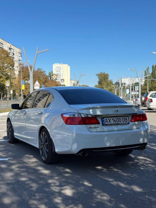 Honda accord sport 2.4