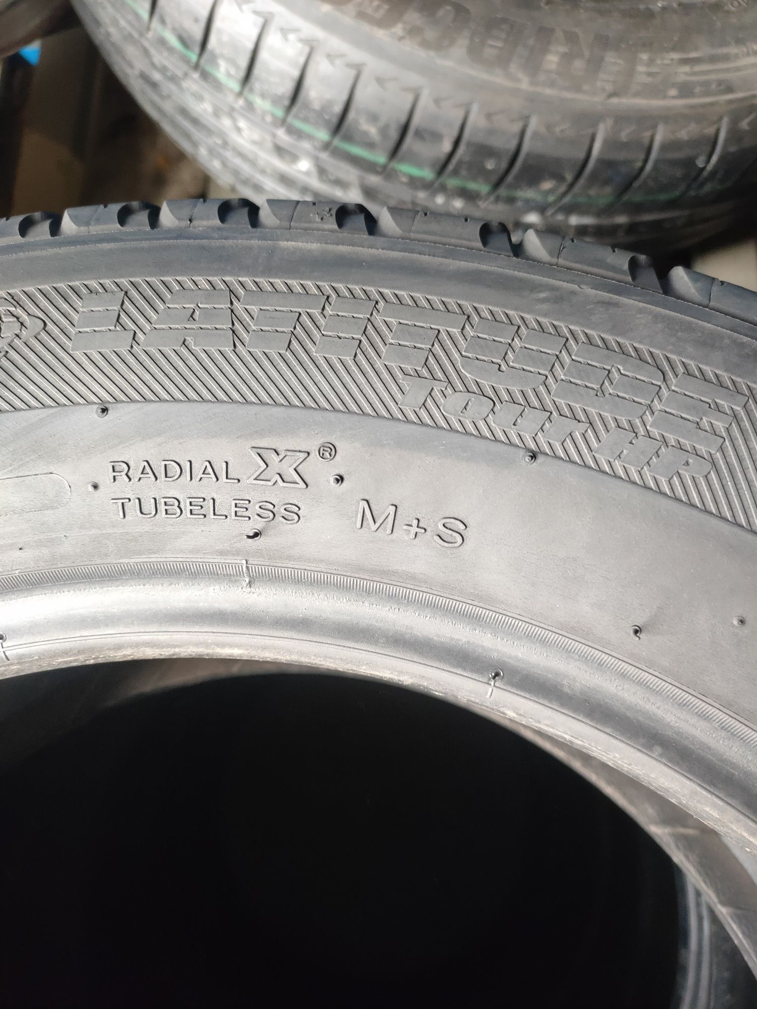 2x 235/55R17 Michelin Latitude 2014r 6.5mm FAKTURA Gwarancja ADIGO