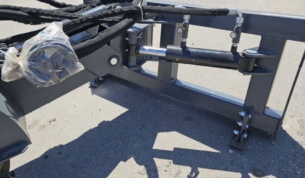 Nowa Frezarka do pni karczownik do miniladowarki bobcat