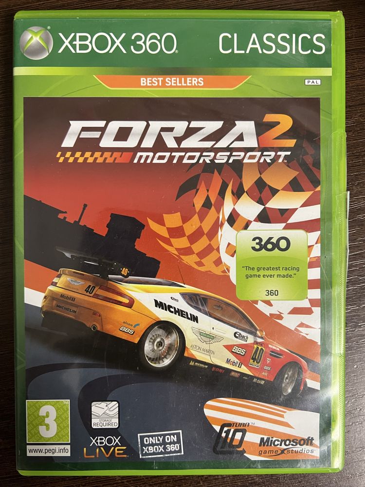 Ігри на xbox 360 ліцензія