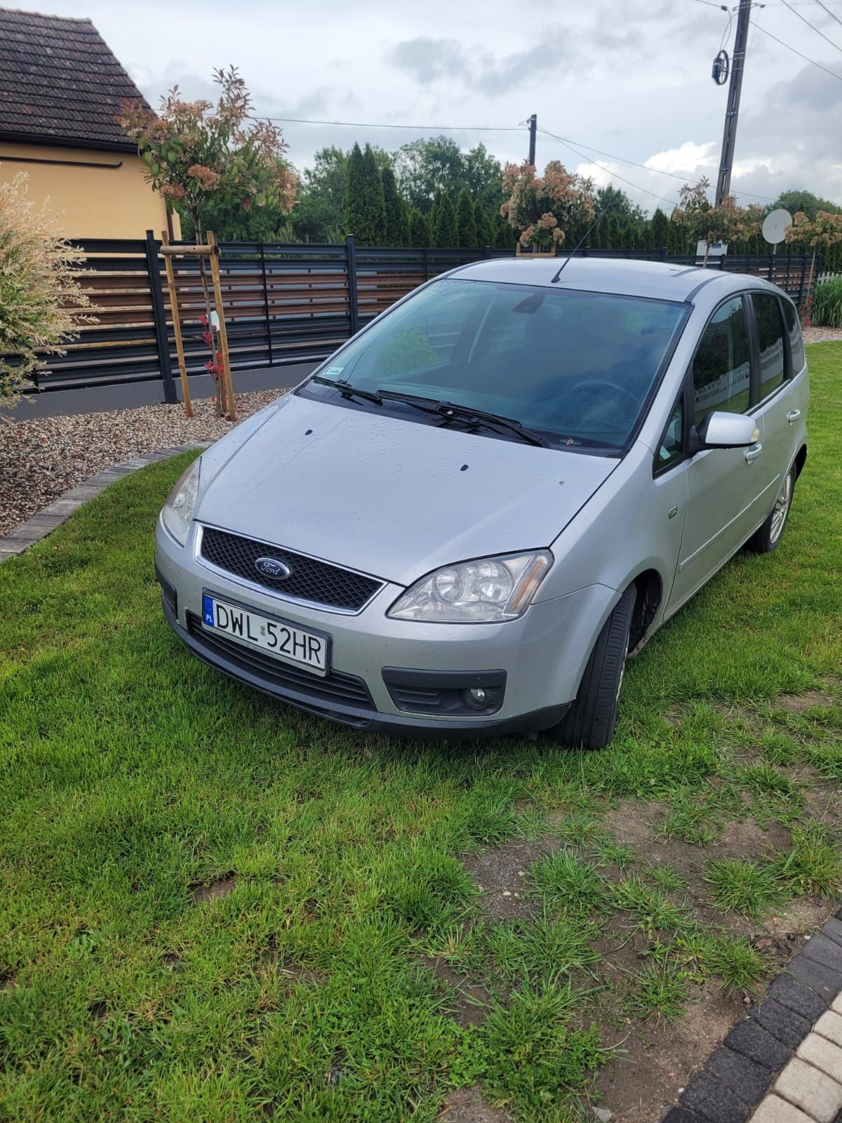 Sprzedam Forda c-max