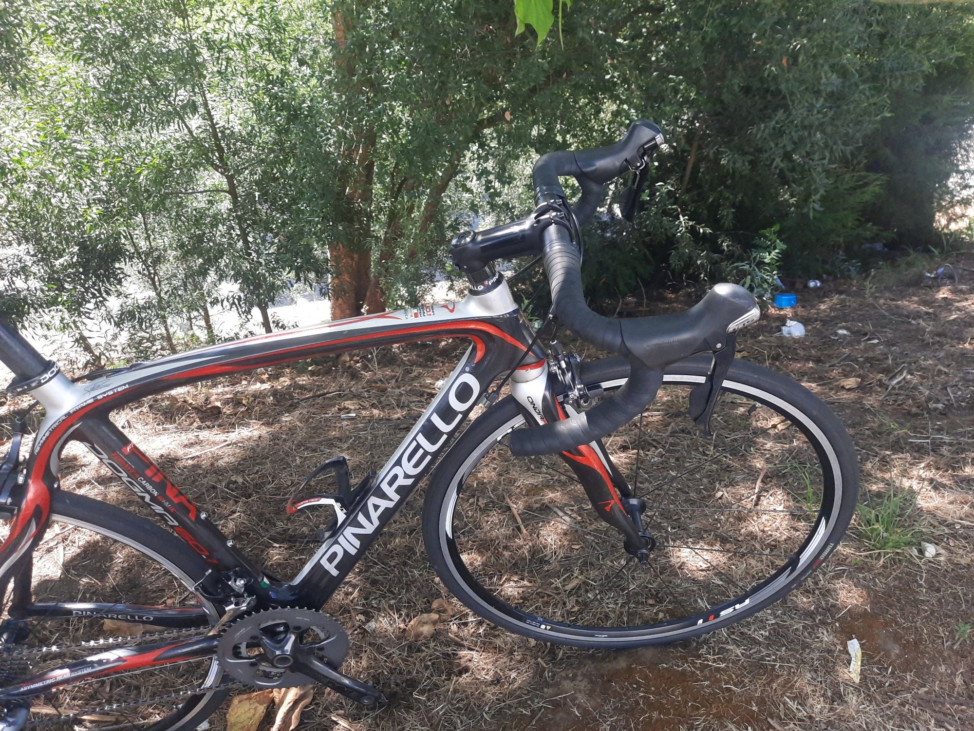 Pinarello de carbono 11x2v