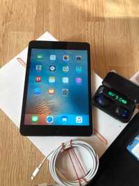 tablet iPad MINI 7,9cala A1455 + dodatki, bateria super, slot na SIM