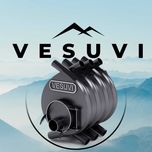 Печь Булерьян "VESUVI" Канадская печь с БЕСПЛАТНОЙ доставкой!
