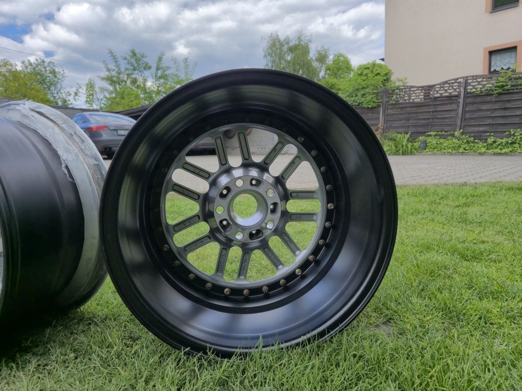 Felgi alufelgi  skręcane 3 częściowe  ACT LX 17" 5X112