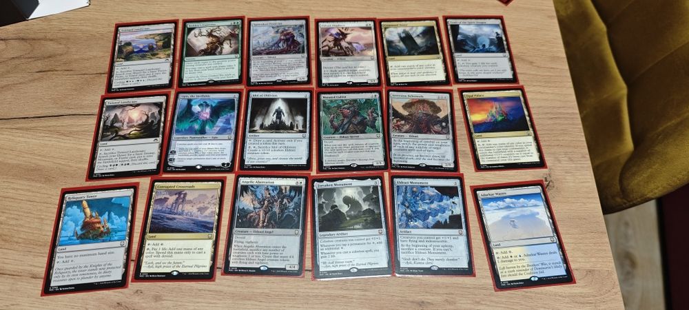 MTG Magic the gathering Eldrazi incursion precon