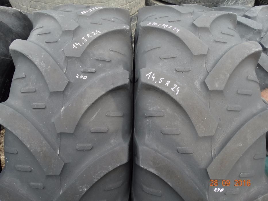 14,9 R24 opona używana