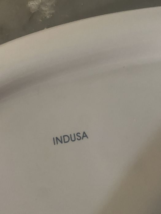 Móvel de casa de banho com lavatório Indusa