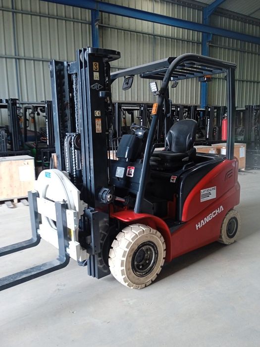 Empilhador Elétrico HC (2021)