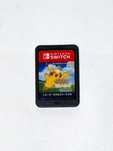 Pokemon lets go Pikachu