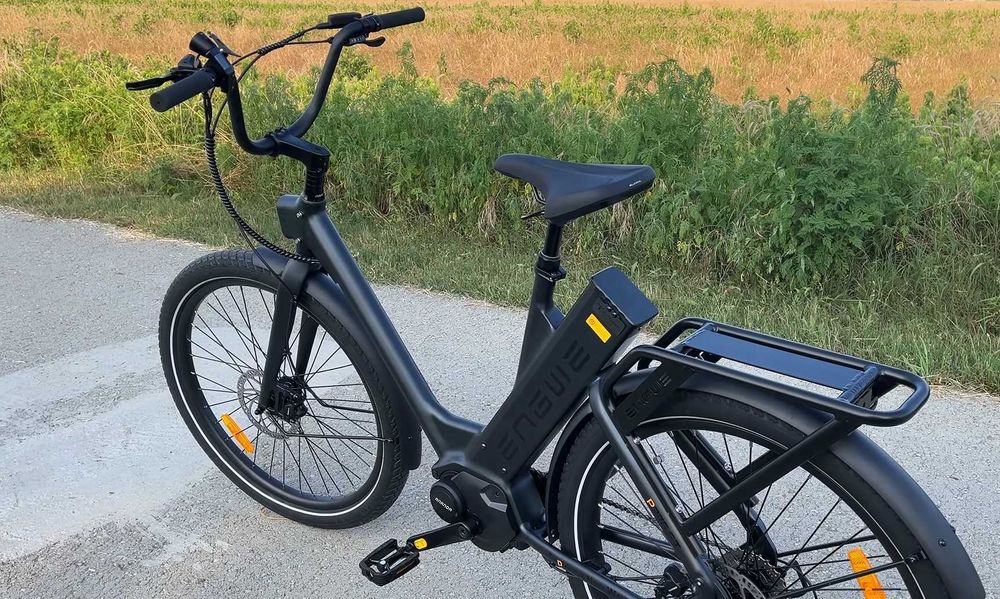 Bicicleta Elétrica Engwe P275 ST