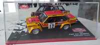 Miniaturas 24h du Mans : 5 modelos,  de Rally : 2 modelos