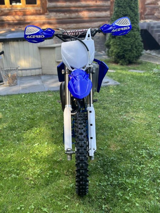Yamaha yz 85 2017