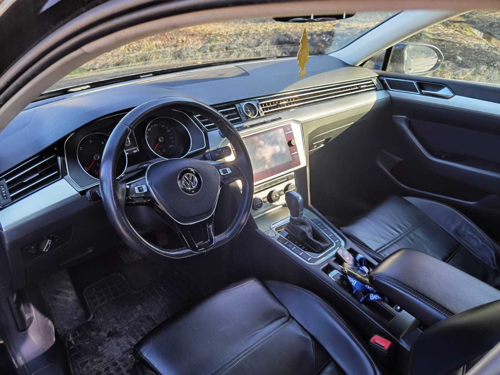 Volkswagen Passat B8 1.6 TDI
