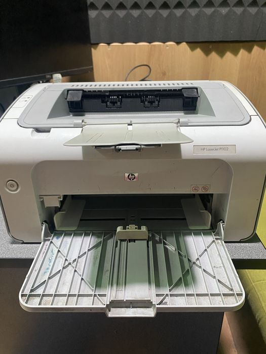 Принтер HP LaserJet 1102