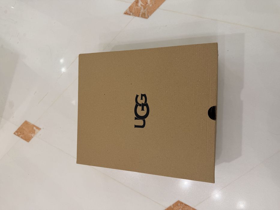 Ugg уггі чоловічі 44 розмір замша натуральне хутро нові оригінал