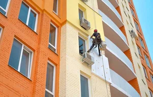 УТЕПЛЕННЯ КВАРТИР (багатоповерхівки) в місті Бровари: пінопласт