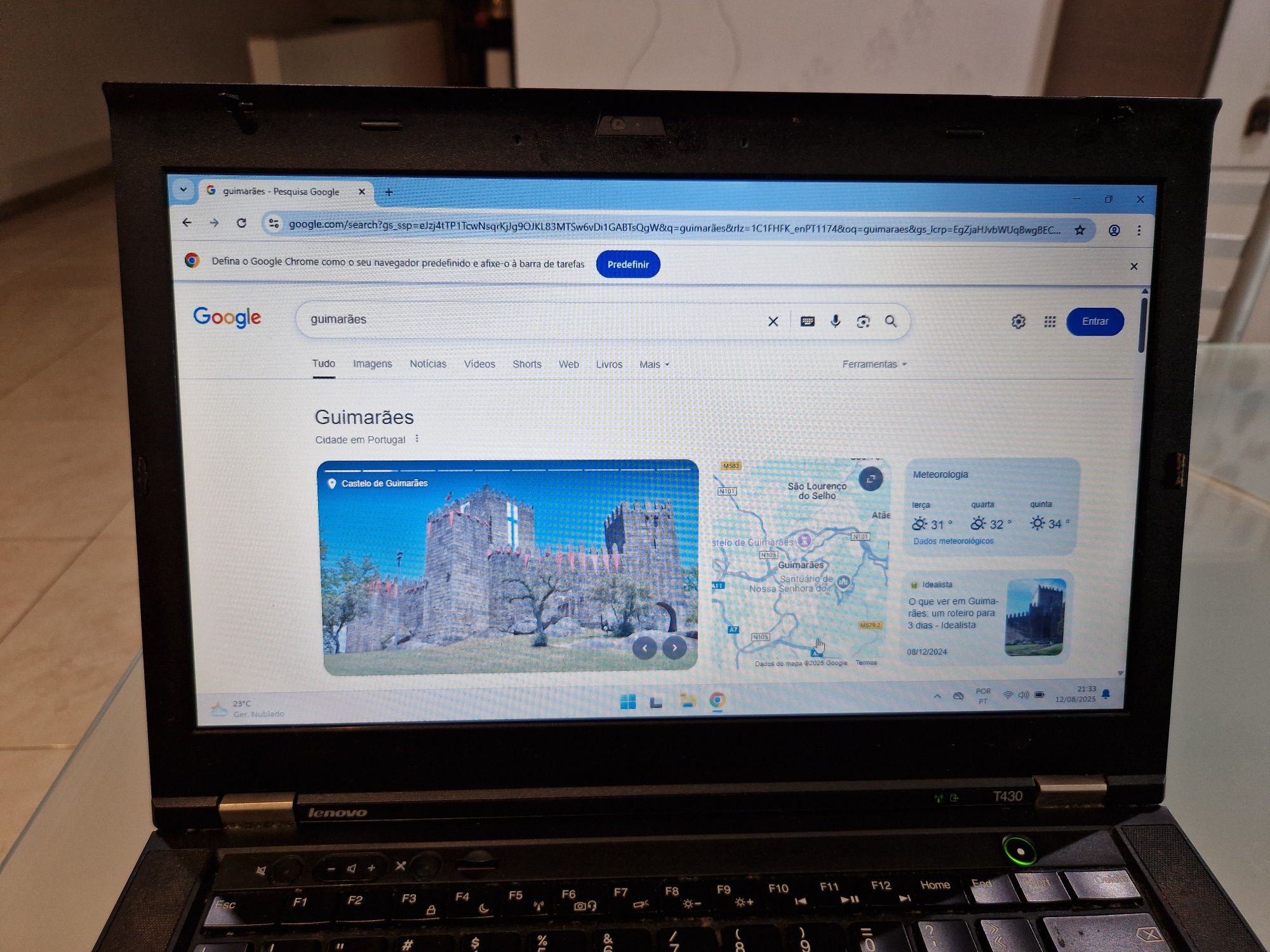 Lenobo Thinkpad T430 Core i5