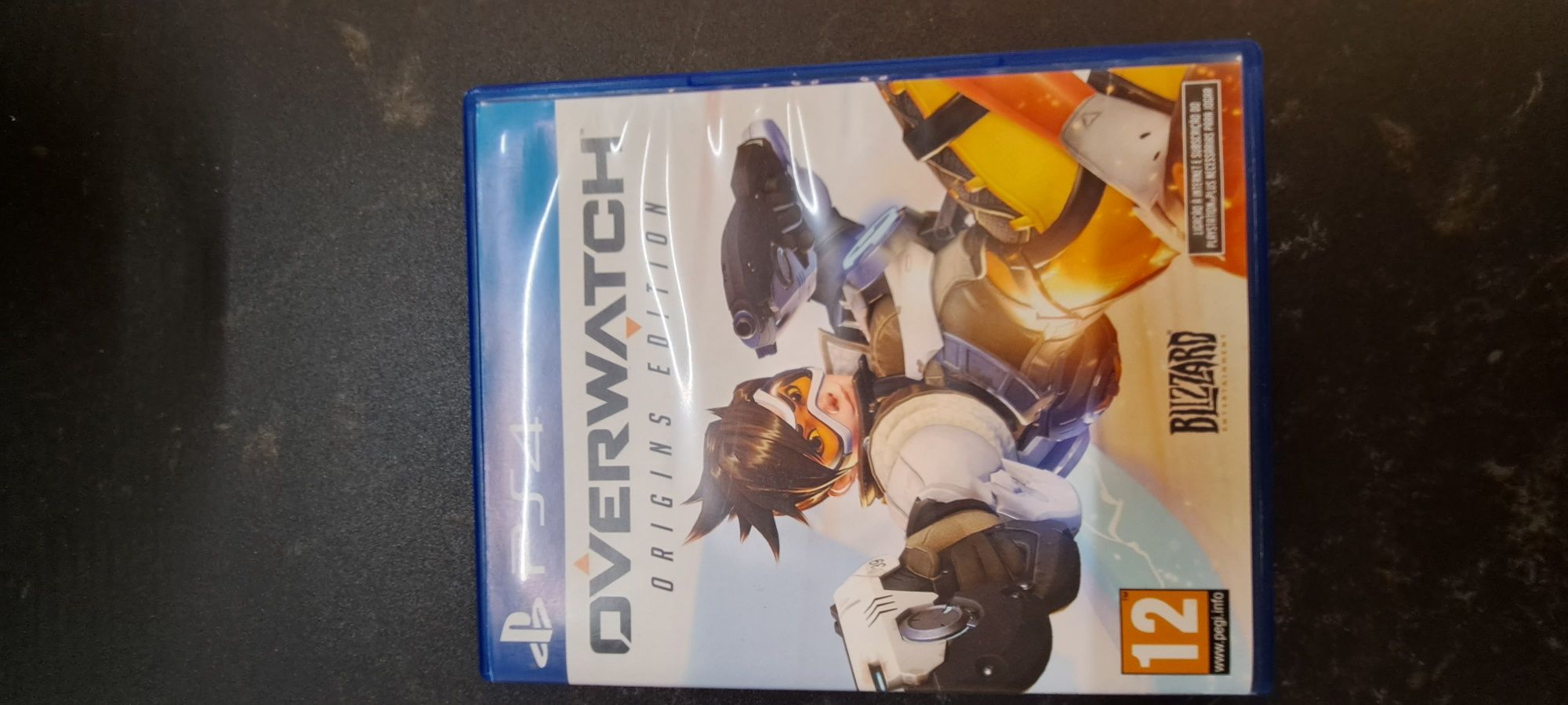 Jogo Overwatch PS4