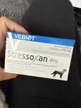 Suplement dla psa Stressoxan Dog 30 tabl