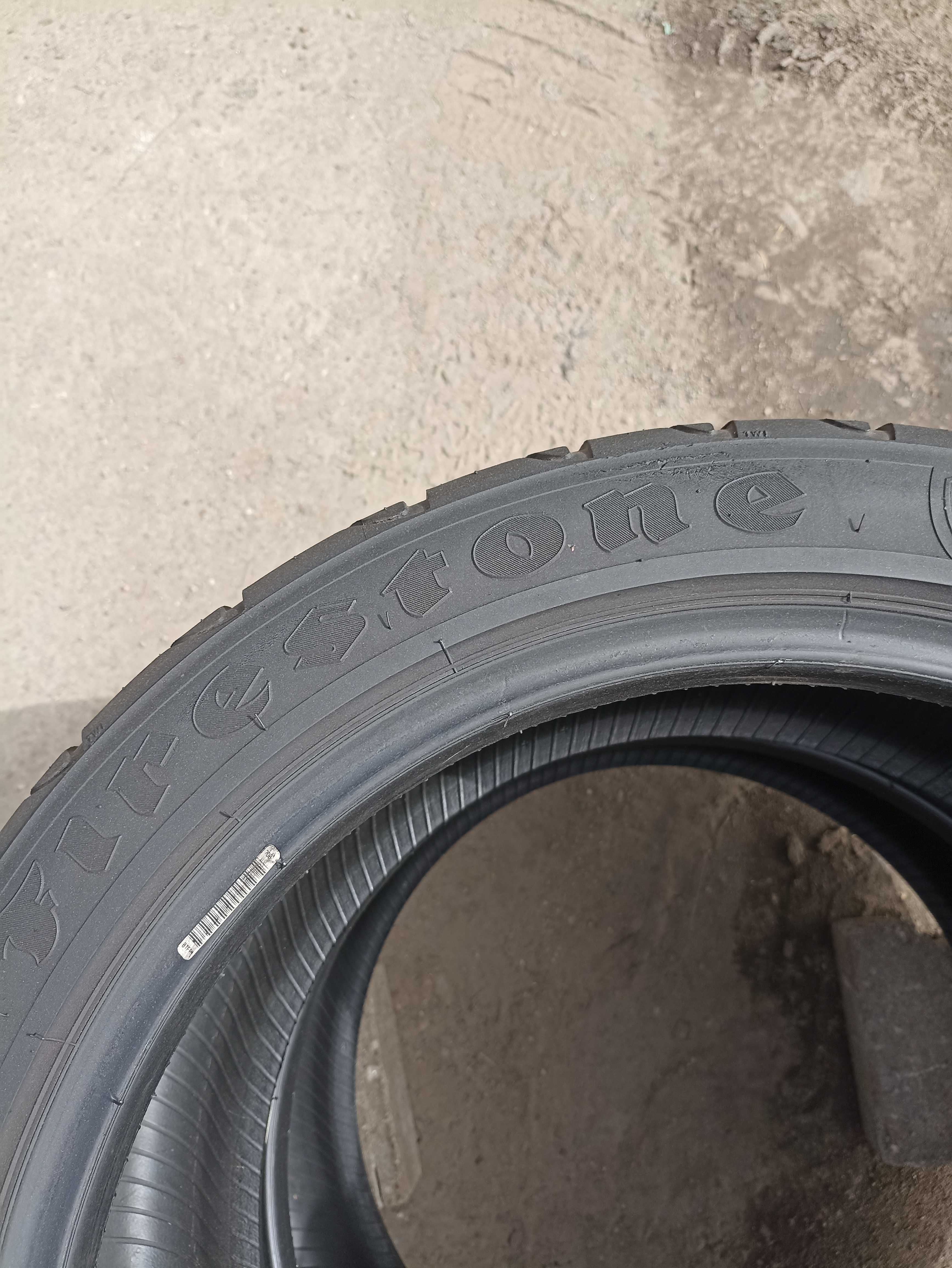 opony lato Firestone Firehawk SZ90 225/45 r17 / super stan