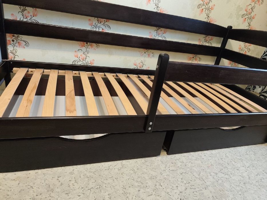 Ліжко дитяче 190*80