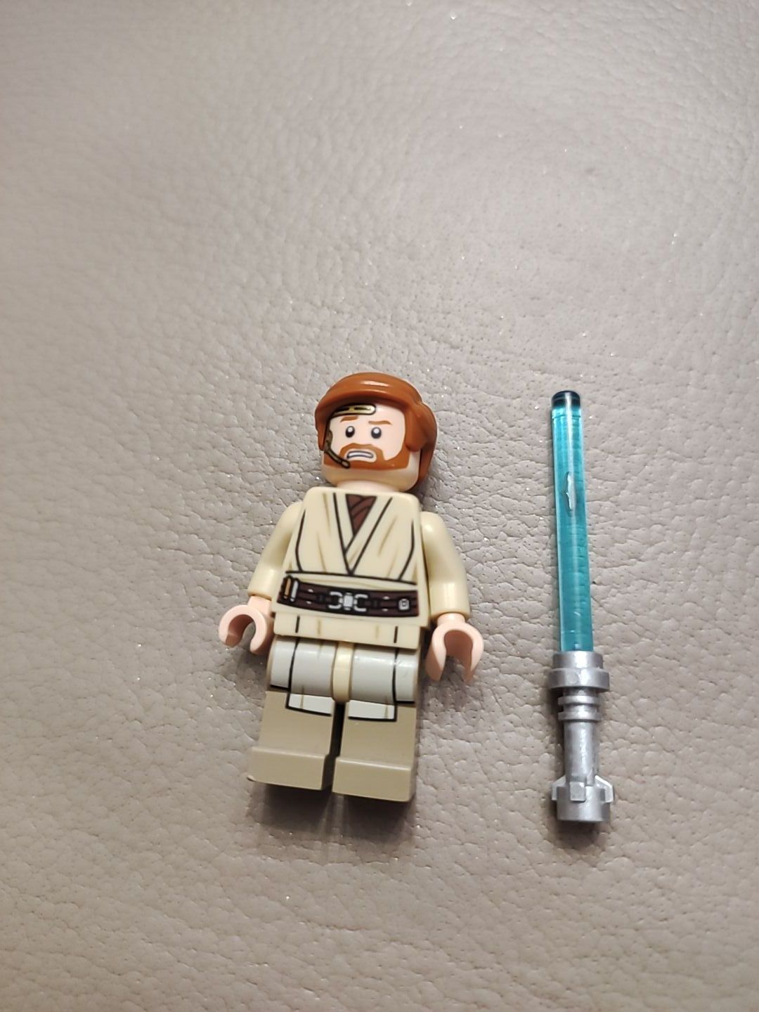 Figurka lego star wars Obi Wan Kenobi sw0704