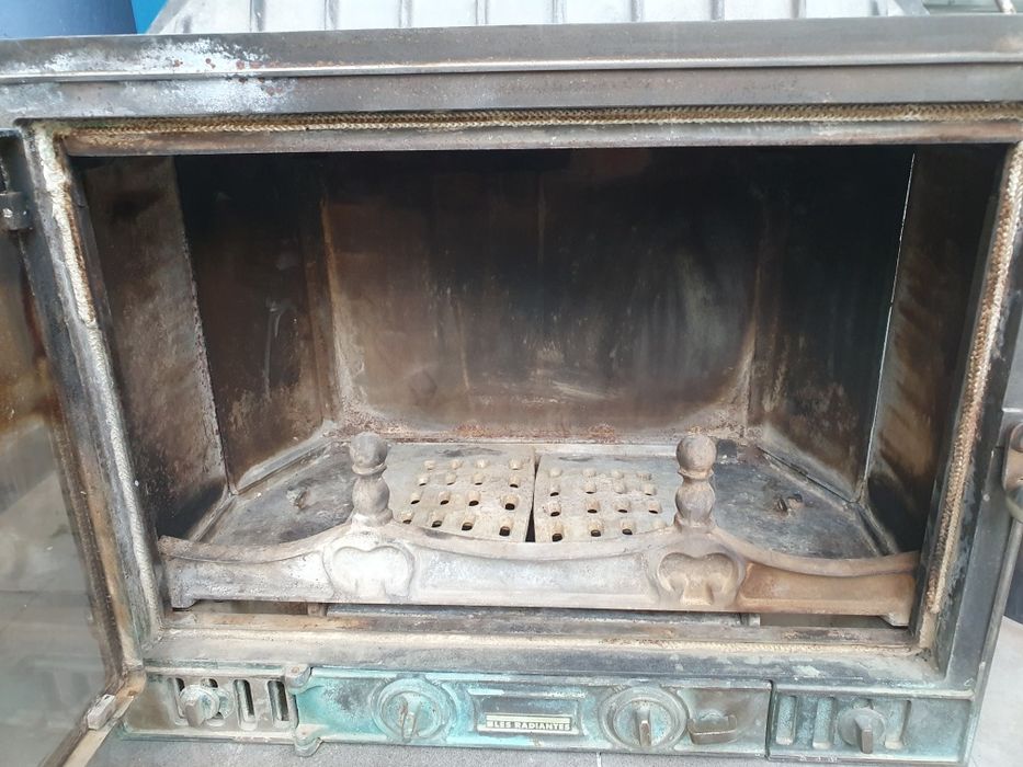 Kominek wkład Cheminees Philippe 600. 10,5 kW