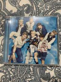CD + DVD BTS - Lights/Boy With Luv